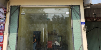 Bán Nhà Phố Mặt Đường Lớn Tại Yên Bình - Yên Bái