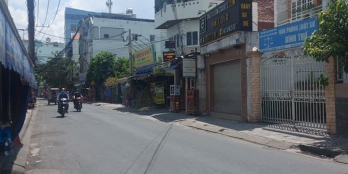 Ngộp Hẻm 8m Nguyễn Xí 6x20 3 lầu P25 Bình Thạnh