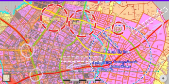 Cần bán đất 10x42 gần chợ, rẻ nhất khu vực giá cực rẻ