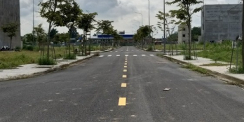 Bán gấp nền khu công nghiệp VISIP 2 Bến Cát khi lên Thành Phố