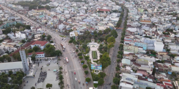 Bán đất sổ riêng thổ cư xây ở p.Tân Biên trung tâm TP Biên Hòa