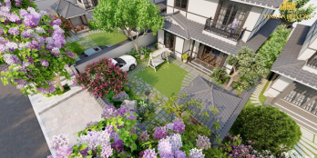 Biệt thự Nhật Bản- giá chỉ 6ty9 giỏ hàng độc quyền tư CĐT Vịnh An Hòa