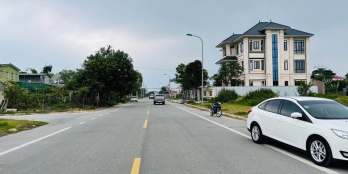 Bán Đất Mặt Đường 24m. Hưng Lộc