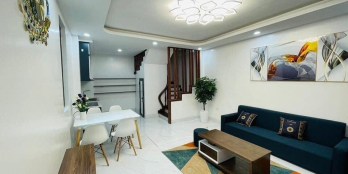 Bán CCMN phố Minh Khai, 48m, 40tr/tháng, 6tỷ 400