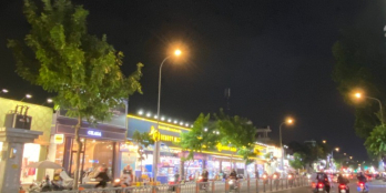 Cho thuê MẶT TIỀN Quang Trung, P.10, Gò Vấp, 4x13m, 4 tầng, 28 triệu/tháng