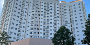 Căn hộ HQC Bình Trưng Đông_Q2 (Blusky Tower) giá 2.2 tỷ căn 57m2