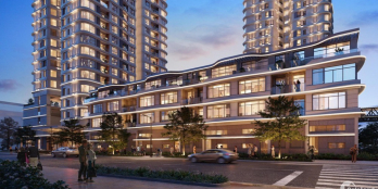 Căn hộ The Zeit Thủ Thiêm River - GS E&C