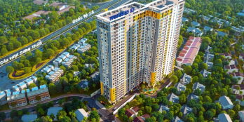 Bcons Polygon giá gốc view hồ bơi, cách chợ Tam Bình 2 km