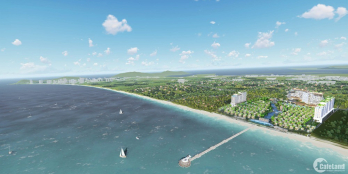 Duy nhất tại VŨng Tàu: Căn hộ Alaric Tower sở hữu bãi biển riêng giá siêu ưu đãi