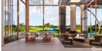 Biệt thự 200m2 đầu tiên giữa lòng sân Golf Novaworld chỉ 9tỷ5 cam kết thuê 36th