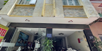 Cần bán gấp khách sạn dt 123,07M2, Quận 1