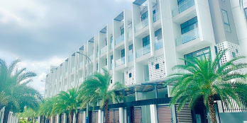 HÀNG HOT - NHÀ PHỐ PRECIA RIVERSIDE, MẶT TIỀN NGUYỄN THỊ ĐỊNH, Đã có sổ