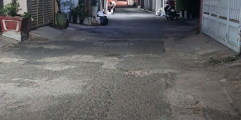 Hẻm xe tải Hồ Văn Huê, 72m2, 4 tầng BTCT, 5PN 4WC