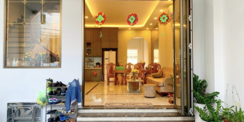 CHỦ GỬI BÁN GẤP _ NHÀ 4 TẦNG, XE TẢI ĐẾN CỬA. CÁCH MT LÊ VĂN SỸ 100m