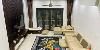 Bán nhà 4 tầng, 63m mặt tiền 4,5m KĐT Petro Thăng Long, Tp.Thái Bình