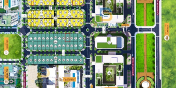 SHOPHOUSE PHÚ XUÂN CITY - TRUNG TÂM TP. HUẾ -  TIỀM NĂNG VÔ HẠN