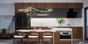 Bán Tòa Nhà Phố Lâm Hạ 6T Thang Máy, Gara 2 Xe, Ô Tô Tránh Nhau, 3 Bước Ra Phố.