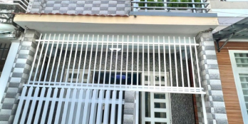 Nhà lầu đúc cạnh siêu thị lotte giá 1,9 tỷ, hẻm 60 mậu thân