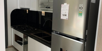 Cho thuê căn hộ làng đại học Thủ Đức giá 4tr/ căn 2PN, 2WC có nội thất