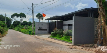 Bán đất nhà vườn - trồng cây ăn trái - Diện tích 10x42m2 - Long Phước TP Bà Rịa