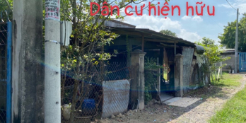 Xổ rẻ 400m2 giá 1.5 tỷ ngay Phạm Văn Cội-Củ Chi