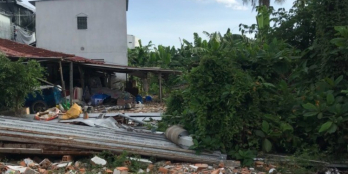 Cặp nền Hẻm 4 Nguyễn Văn Linh gần cầu Hưng Lợi