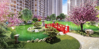 Chính chủ kẹt tiền cần bán lỗ căn 2pn2w khu Origami, view hồ bơi sông giá 3 tỷ