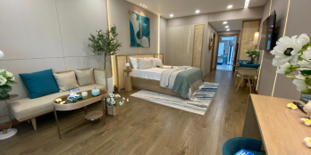 The Alaric Vũng Tàu - Chỉ với 450 triệu nhận nhà view biển full nội thất cao cấp