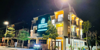 Gía sụp hầm nhà 3 tầng ngay Phố cổ Hội An 240m2 giá 3.4x tỷ thương lượng