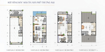 Bán Nhà 3 , 4 Tầng Đường Hoàng Quốc Việt Giá Tốt