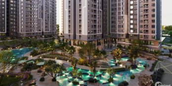 Bán shophouse Westgate đối diện công viên 2ha Bình Chánh, tặng gói nội thất cấp