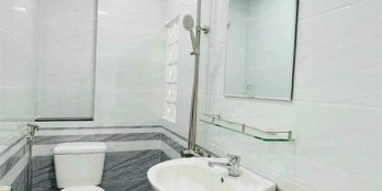 Nhà xây ở nên kiên cố 750 triệu/ 80m2 (sổ riêng), gần chợ Bà Điểm , 0789.114.979