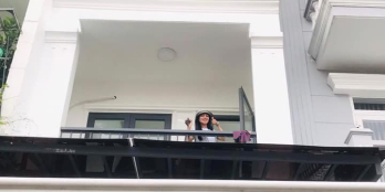 BÁN NHÀ ĐẸP TRẦN XUÂN SOẠN-3 TẤM- 100M RA ĐƯỜNG XE HƠI- CẠNH HIMLAM QUẬN 7