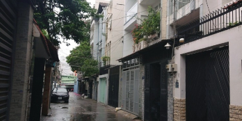 Bán nhà BÀNH VĂN TRÂN SHR 52m2 Hẻm Ôtô Tránh