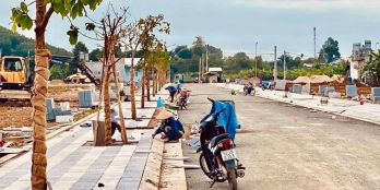 Đát nền Thăng Bình  Quảng Nam gần chợ và trường học chỉ 380 Triệu 204m2