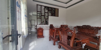 NHÀ 1 TRỆT 1 LẦU HẺM Ô TÔ GẦN CẦU GÒ ĐÀNG