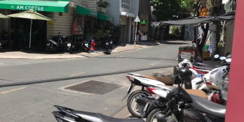 Bề thế 7x18 Hxh D2 nối dài 3 lầu P25 Bình Thạnh