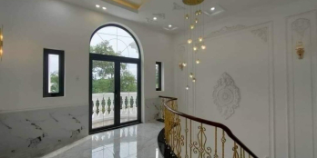 Nhà đẹp, mới xây ,Sổ hồng sẵn tại Bến Tre