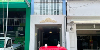 Mặt tiền Trần Phú thuận tiện kinh doanh giá 3ty990