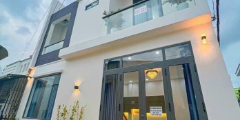 Giảm mạnh 210tr ra nhanh căn 1tr1l hẻm LT 1-2 Nguyễn Văn Cừ