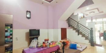 Di dời về mĩ bán gấp nhà mới đang KD Quận 9, SHR