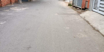 Nhà phạm văn chiêu mới đẹp ở ngay giá tốt