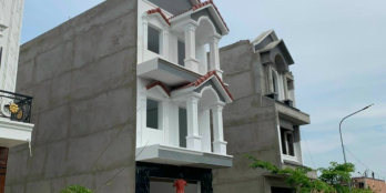 Cần bán nhà mới xây Hòa phú Thủ dầu một bình dương