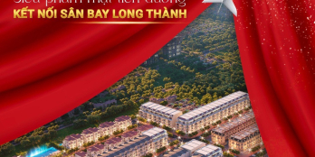 Mặt tiền sân bay Long Thành - gọi alo ngay nhanh tay kẻo hết!!!