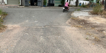 Đất đẹp thổ cư sổ hồng riêng, khu dân cư đông