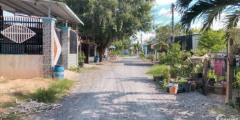 CHUYỂN NHÀ NÊN BÁN RẺ 450M2 ĐẤT KDC, GẦN TTHC MỚI, GIÁ 610 TRIỆU.