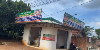 Bán đất tại xã Earong - Thị xã Buôn hồ - Đaklak, giá 390 triệu, 225m2