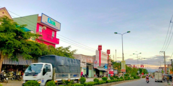 Cắt lỗ 2 lô liền kề Hùng Vương DA Megacity Kon Tum giá sập sàn