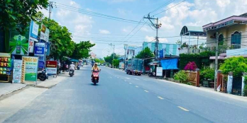 Trắng tay! Bán gấp lô mặt tiền đường 6m ven Thành Phố giá 520 triệu, có sổ đổ