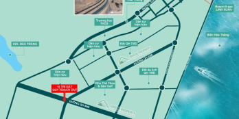 Giá ngộp cho khách sở hữu 1.900m2 đất biển Hòa Thắng, mặt tiền đường 90m